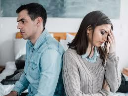 como pareja hay crisis