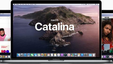 Mac OS Catalina