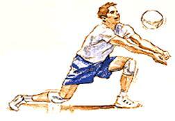 El toque de antebrazos