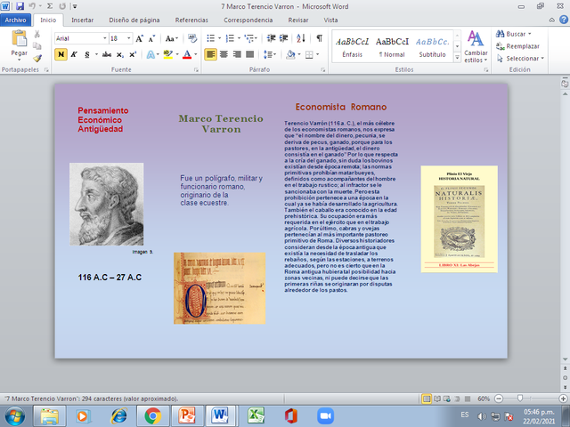 MARCO TERENCIO VARRÓN