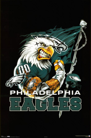 My passion for the Philadelphia Eagles bloomed