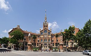 -Hospital de Santa Creu i Sant Pau