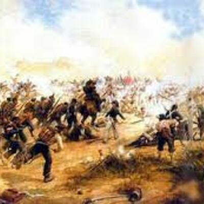 Timeline: la corriente libertadora del sur