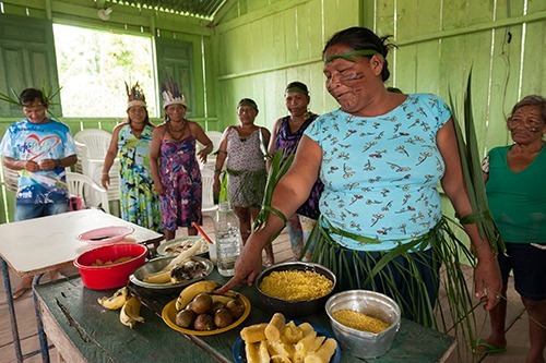 Instituiu o Sistema de Vigilância Alimentar e Nutricional para os Distritos Especiais Indígenas (Sisvan-Indigena)
