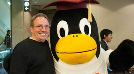 Timeline: Evolución de un sistema operativo (Linux)