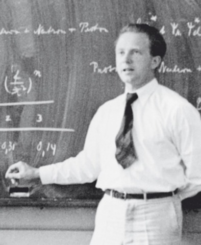 Werner Heisenberg