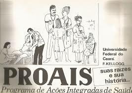 Implantação do PAIS (Programa de ações integradas de saúde)&nbsp;