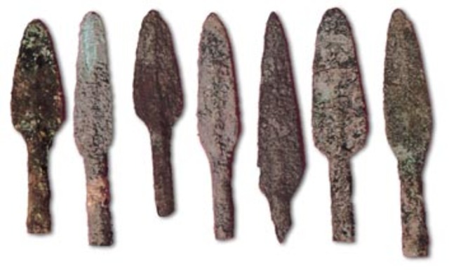 The Stone Age - 8000B.C.