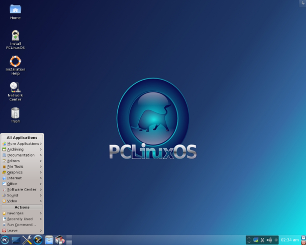 PC Linux OS