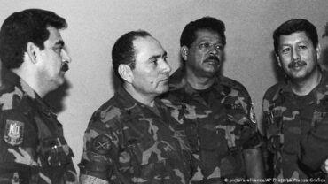 Masacre por militares