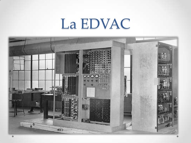 La EDVAC