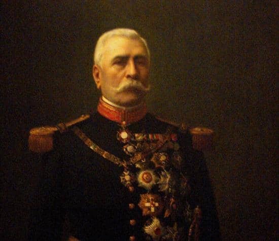 Inicio del Porfiriato