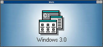 Windows 3.0
