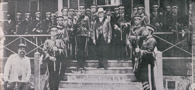 Primera etapa del Porfiriato 1876-1880