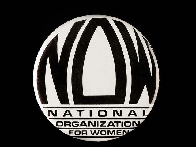 NOW (National Organization of Women) formed