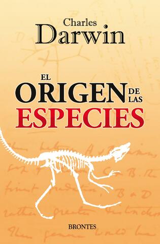 Obra El origen de las especies