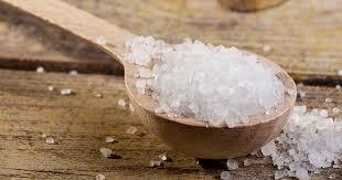 Tornou obrigatória a iodação do sal de cozinha destinado a consumo alimentar nas regiões bocígenas do país