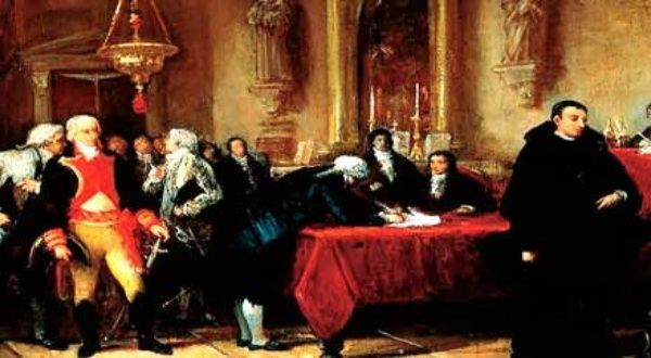 Independencia de Venuzuela