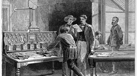 Timeline: Telegraph Era