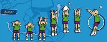 Se prohíbe el bloqueo del saque.