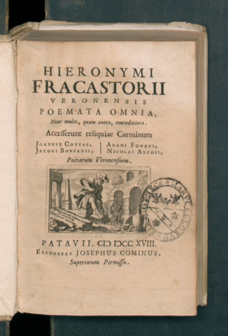 Girolamo Fracastoro
