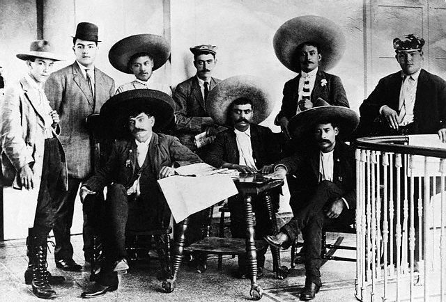 Fuerzas del Gobierno ocupan Cuernavaca en poder de E. Zapata.