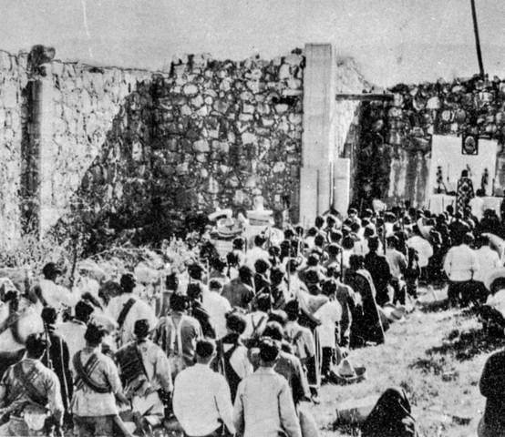 Gastos de la guerra cristera.