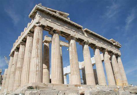 Edad clásica en Grecia