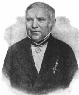 Christian Gottfried von Ehrenberg