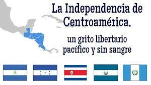 Provincias de América Central