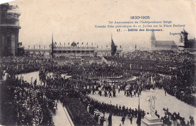 1830 Independència de Bèlgica