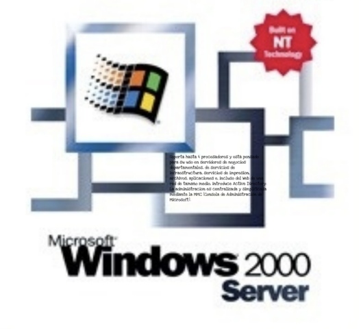 Windows server 2000
