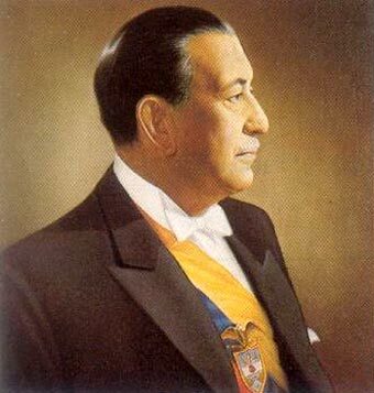 Gobierno de Roberto Urdaneta