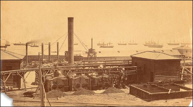 Creación de la COSACH