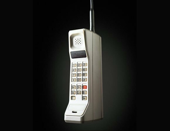 (1983) Motorola Dynatac 8000X