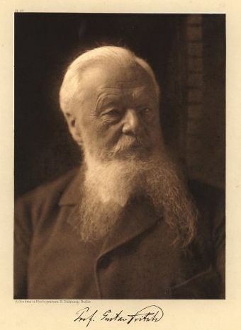 Gustav Theodor Fritsch