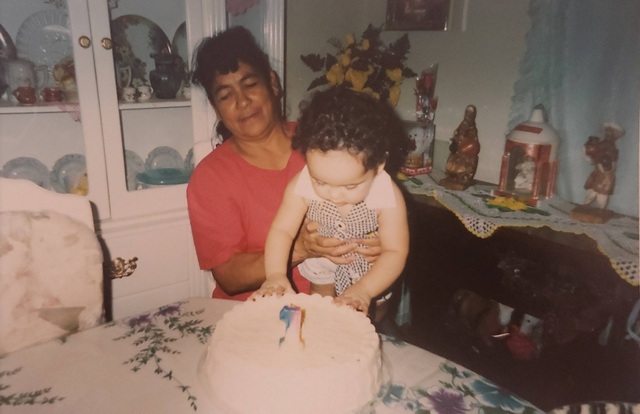 Mi primer cumpleaños