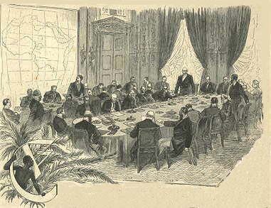 1885 Conferència de Berlín