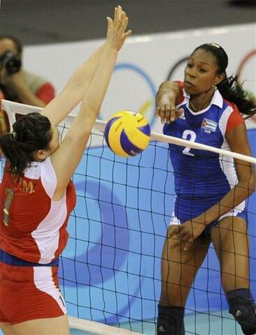 Regla del toque de red