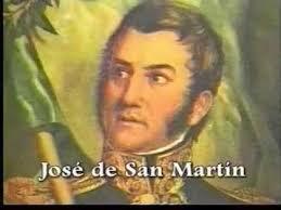 Bolívar y San Martín aseguran la causa americana