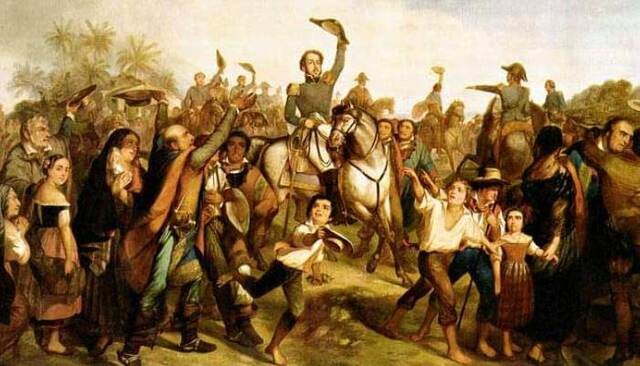 Independencia de Brasil