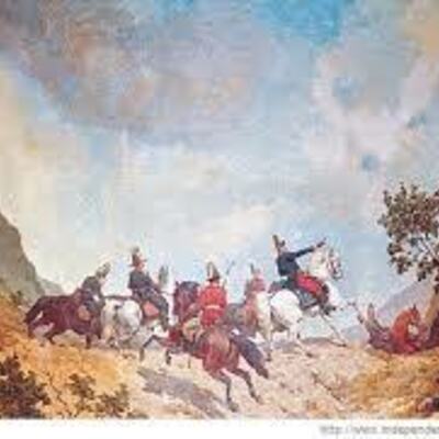 Timeline: Independencia de Latinoamérica