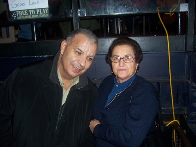 grandparents move in