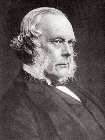 Joseph Jackson Lister