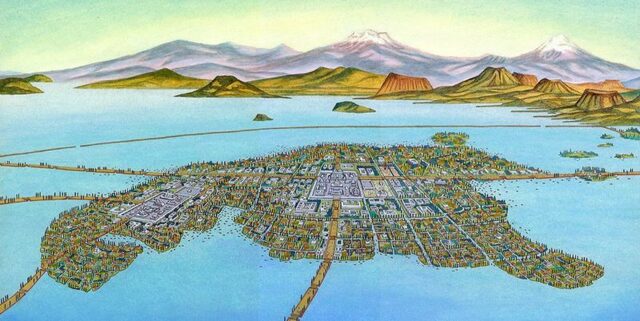 principales culturas del posclásico y sus características