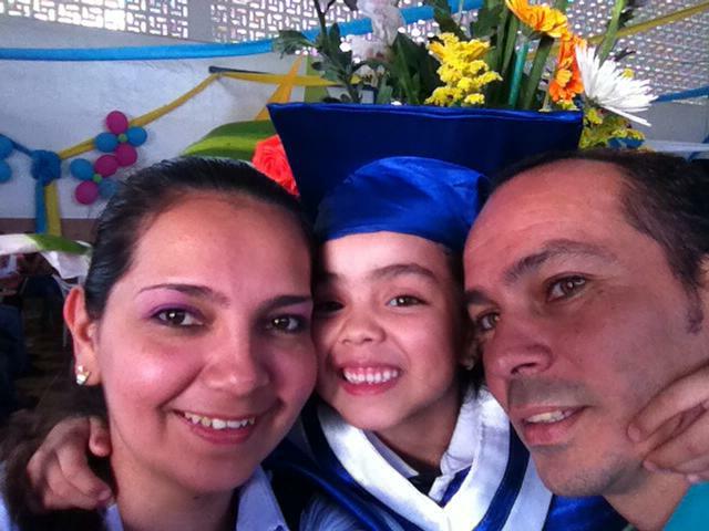 Mi graduacion de primero