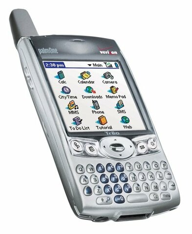 Palm Treo 600