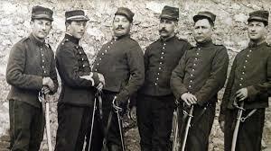 Alemania declara la Guerra a Francia