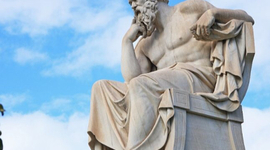 Timeline: Filósofos