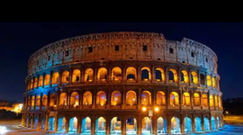 Timeline: El imperio romano